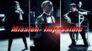 Mission Impossible ft. Lindsey Stirling - ThePianoGuys