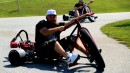 Motorized Drift Trike