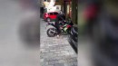 Motorrad - Poser