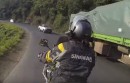 Motorradtour in Kenia