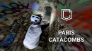MTB In Paris Catacombs