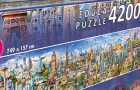 Nestchen Welt - Puzzle 42000-teilig