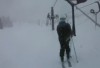 Neulich am Skilift