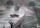Neulich auf einer Brücke