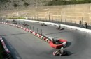 Neulich beim Kartrennen!