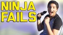 Ninja Fails Compilation
