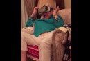 Oma vs. Virtual Reality