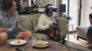 Oma vs. Virtual Reality #2