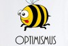 Optimismus - Tasse