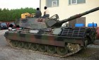 Panzer Leopard1 A5 KWKG