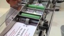 Papierflieger - Faltmaschine