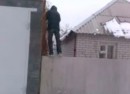 Parkour in Russland