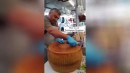 Parmigiano Reggiano schneiden