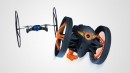 Parrot MiniDrone & Parrot Jumping Sumo