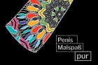 Penis - Malbuch