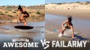 People are Awesome vs. Fail Army