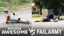 People Are Awesome Vs. FailArmy #2