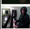 Piano Freestyle bei Chatroulette