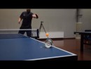 Ping Pong Trick Shots