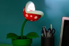 Piranha - Pflanze - Lampe