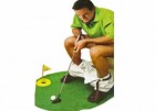 Potty Putter - Das WC Golf Set für die Toilette