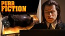 Pulp Fiction mit Katze