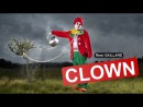 Rémi Gaillard: Clown