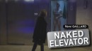 Rémi Gaillard: Naked Elevator