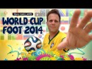 Rémi Gaillard: World Cup - Foot 2014