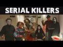 Remi Geillard: SERIAL KILLERS