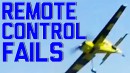 Remote Control Fails Compilation
