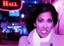 Reporterin und Ihre Nase