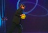 Rob Spence: Ballon