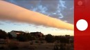 Roll Cloud über Texas