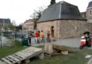 Rollerstunt