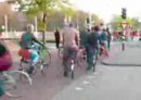 Rush Hour in Niederlande
