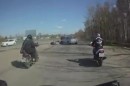Russian Dash-cam Supercut