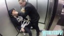Russian Hitman Elevator Hostage Prank