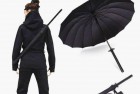 Samurai - Regenschirm