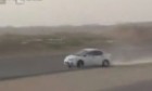 Saudi-Drift-Unfälle