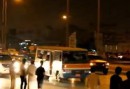 Saudi Bus Drift