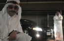 Saudis in Audis