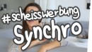 #scheisswerbung synchro