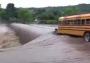 Schulbus - Fahrt