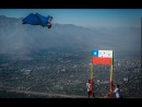 Sebastian Alvarez - Wingsuit Precision Flight VIVA CHILE!