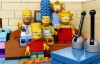 Simpsons Haus - Lego Version