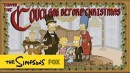 Simpsons Intro - Christmas Edition