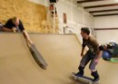 Skateboard wechseln