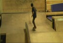 Skateboarding Fail