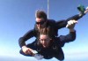 Prank War 8: Skydiving Prank